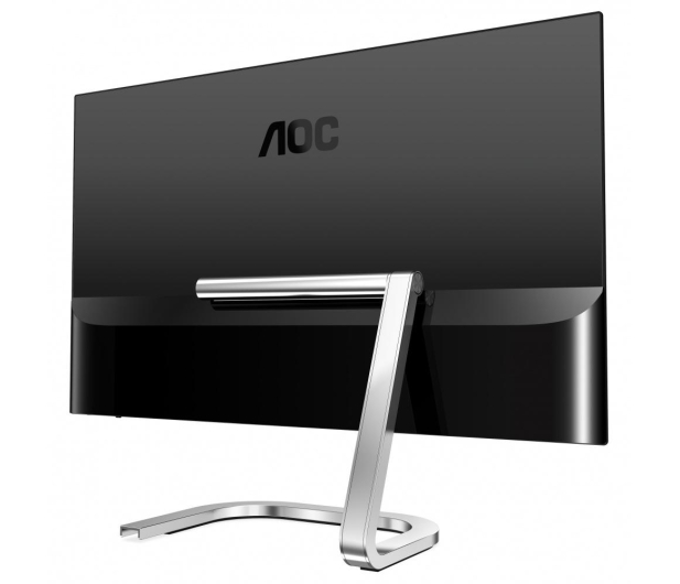 AOC 23.8'' PDS241 Srebrny - 362674 - zdjęcie 2